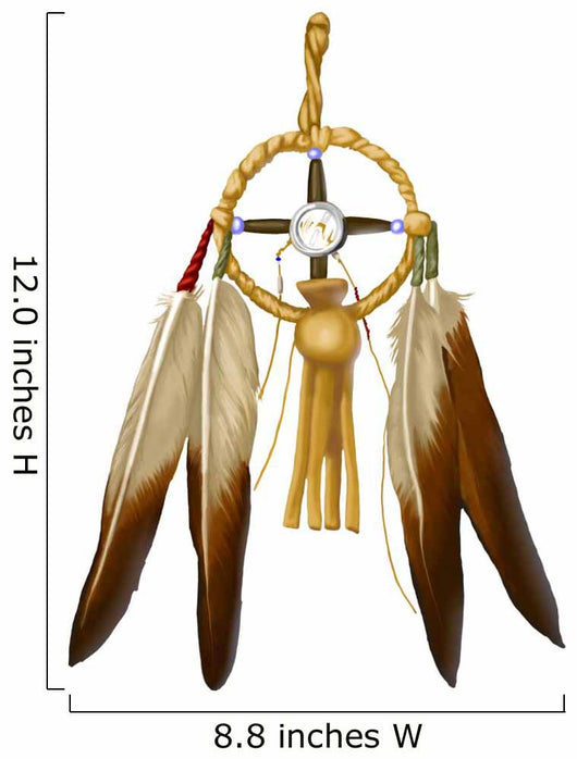 Dreamcatcher Wall Decal
