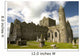 Irish Rock Cashel Wall Decal