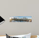 Melbourne Cityscape with Panorama Wall Decal