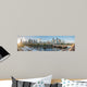 Melbourne Cityscape with Panorama Wall Decal