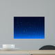 Night Sky Stars Night Wall Decal