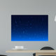 Night Sky Stars Night Wall Decal