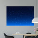 Night Sky Stars Night Wall Decal