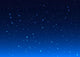 Night Sky Stars Night Wall Decal