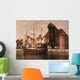 Gdansk Wall Decal