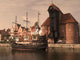 Gdansk Wall Decal