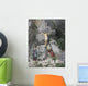Le Christ La Sainte Wall Decal