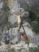Le Christ La Sainte Wall Decal