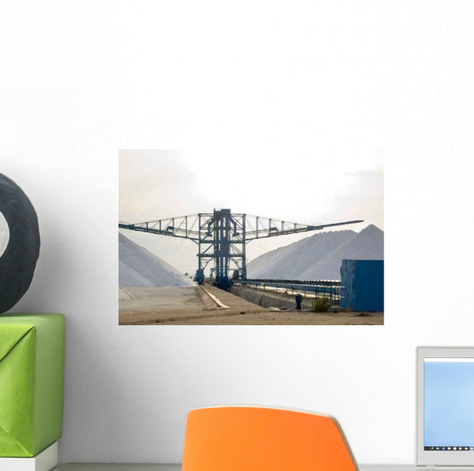Salt Mine Wall Mural