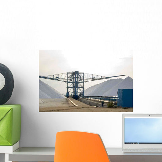 Salt Mine Wall Mural