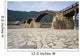 Kintai Bridge Iwakuni Japan Wall Decal