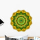Mandala Wall Decal Design 2