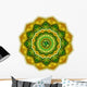 Mandala Wall Decal Design 2
