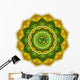 Mandala Wall Decal Design 2