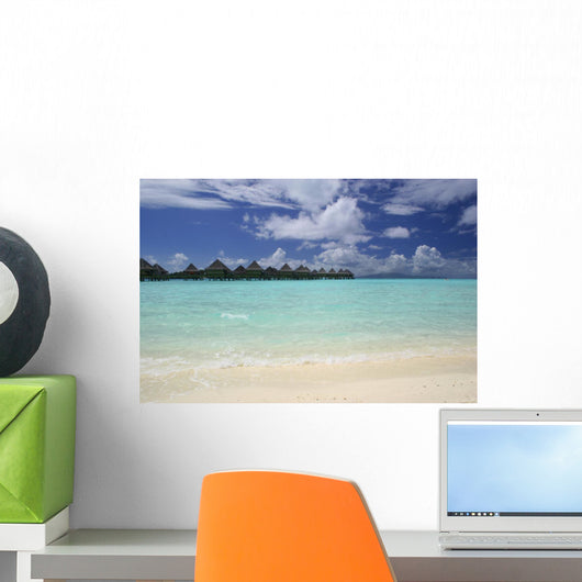 Bora Bora Wall Decal