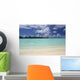 Bora Bora Wall Decal
