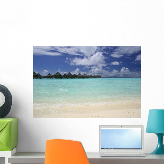 Bora Bora Wall Decal