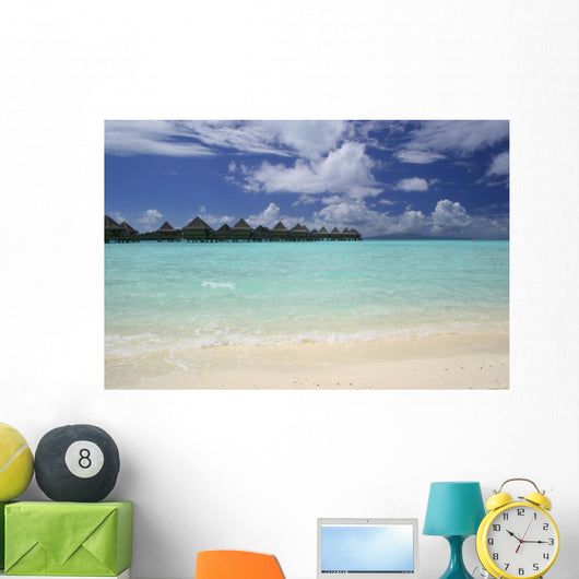 Bora Bora Wall Decal