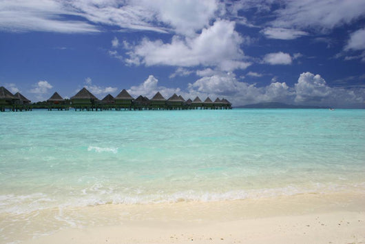 Bora Bora Wall Decal