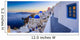 Santorini Greece Oia Sunset Wall Decal