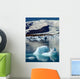 Iceland Jokusarlon Lake Wall Decal