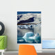 Iceland Jokusarlon Lake Wall Decal