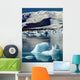 Iceland Jokusarlon Lake Wall Decal