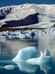 Iceland Jokusarlon Lake Wall Decal