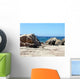 Rock Corsica Wall Decal