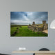Stone House Ireland Wall Decal