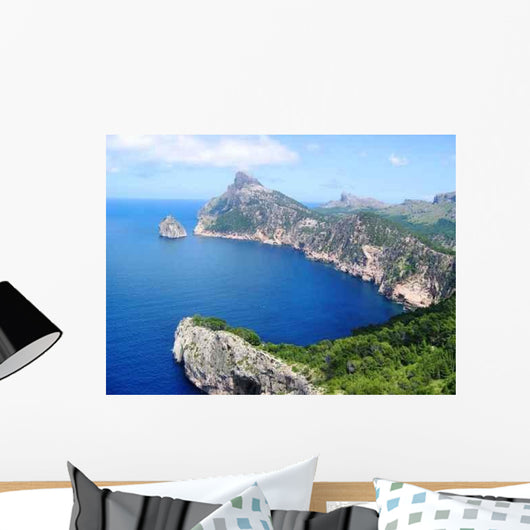 Formentera Wall Decal