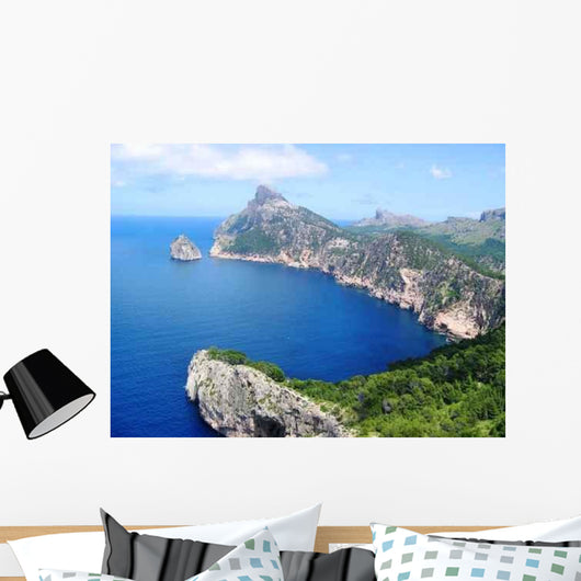 Formentera Wall Decal