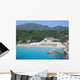 Majorcan Beach Wall Decal