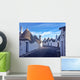 Trulli Alberobello Wall Decal