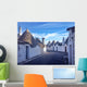 Trulli Alberobello Wall Decal