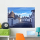 Trulli Alberobello Wall Decal