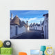 Trulli Alberobello Wall Decal