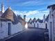 Trulli Alberobello Wall Decal