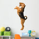 Dog White Wall Decal