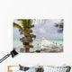 Rum Point Signpost Wall Decal