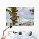 Rum Point Signpost Wall Decal