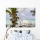 Rum Point Signpost Wall Decal