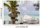 Rum Point Signpost Wall Decal