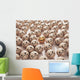 Felice Tra Tristi Distinguersi Wall Decal