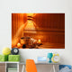 Wellness Und Spa Der Wall Decal