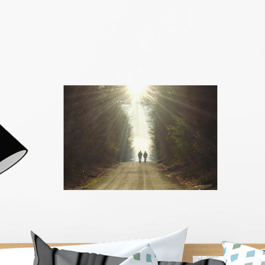 Wo Ein Weg Ist Wall Decal