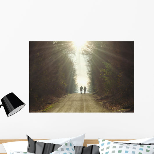 Wo Ein Weg Ist Wall Decal