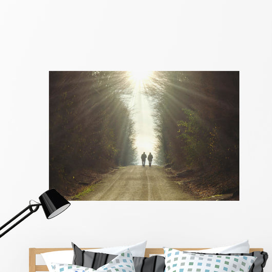 Wo Ein Weg Ist Wall Decal