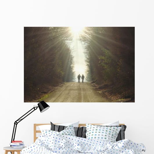 Wo Ein Weg Ist Wall Decal