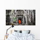 Monk Angkor Wat Cambodia Wall Decal